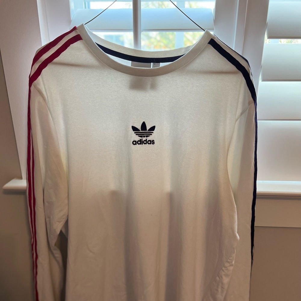 Long sleeve Adidas Tshirt